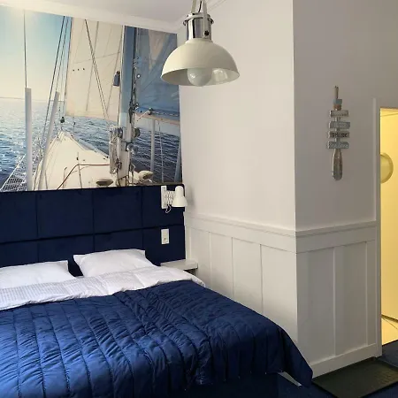 Pod Zaglami Ubytování v soukromí